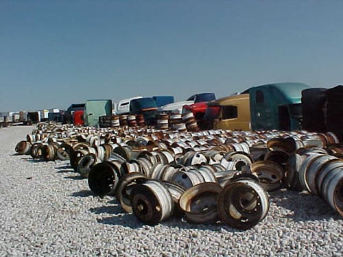 Russ Fisher Truck Parts