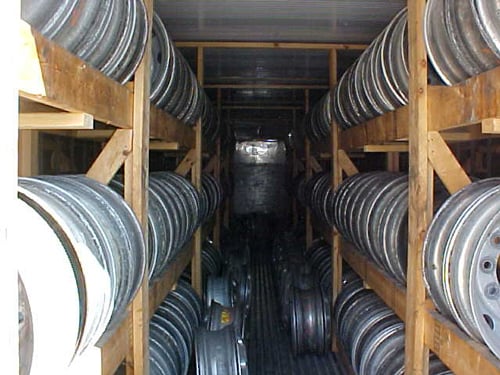 Russ Fisher Truck Parts