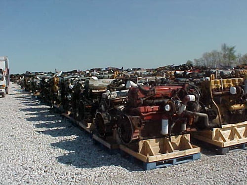 Russ Fisher Truck Parts